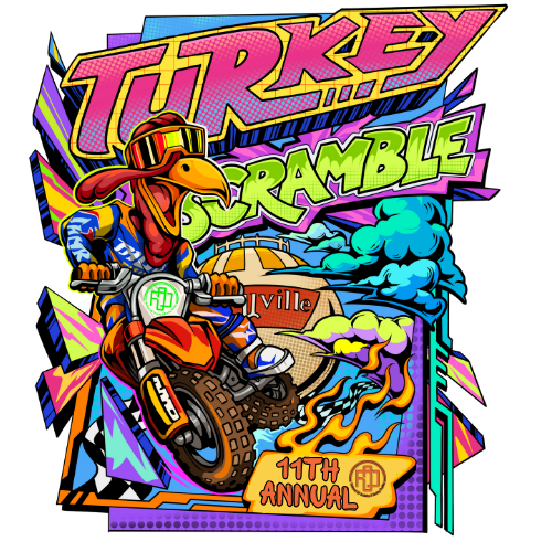 2025 11th Annual Turkey Scramble