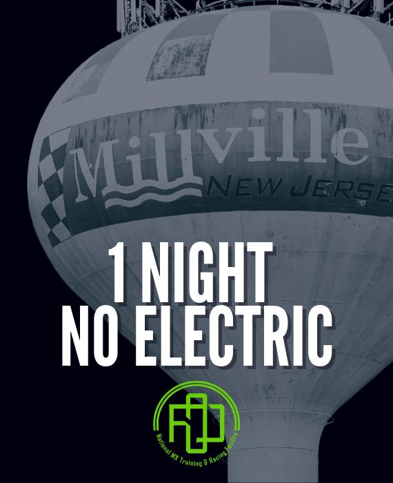 1 Night No Electric