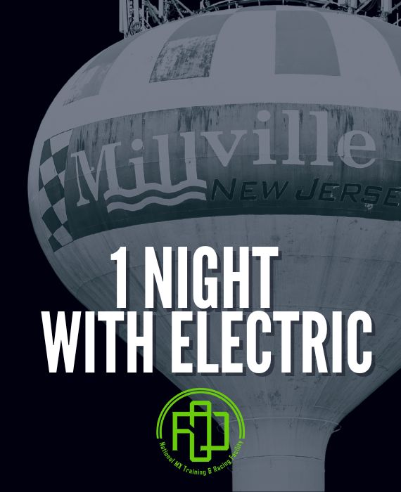 1 Night w/  Electric