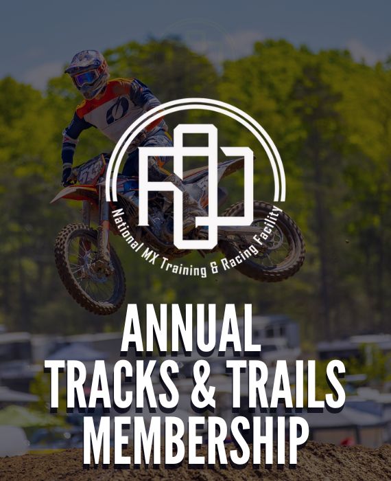 Annual Tracks and Trails Membership