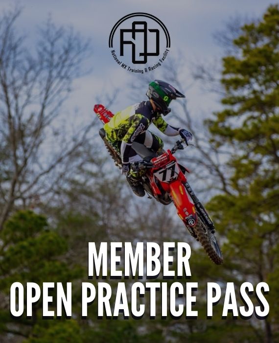 Open Practice Pass (Adult or Youth)