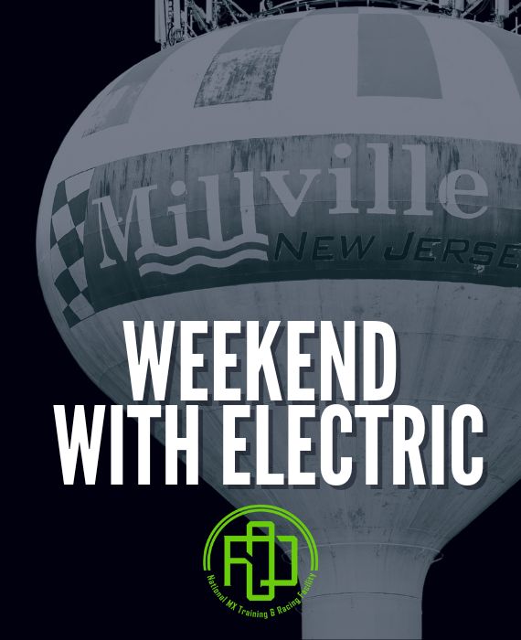 Weekend w/ Electric